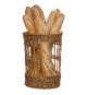 Cestino baguette tondo