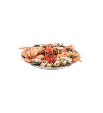 Vassoio frutti di mare