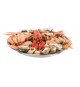 Vassoio frutti di mare 36 cm