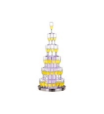 Cascata champagne