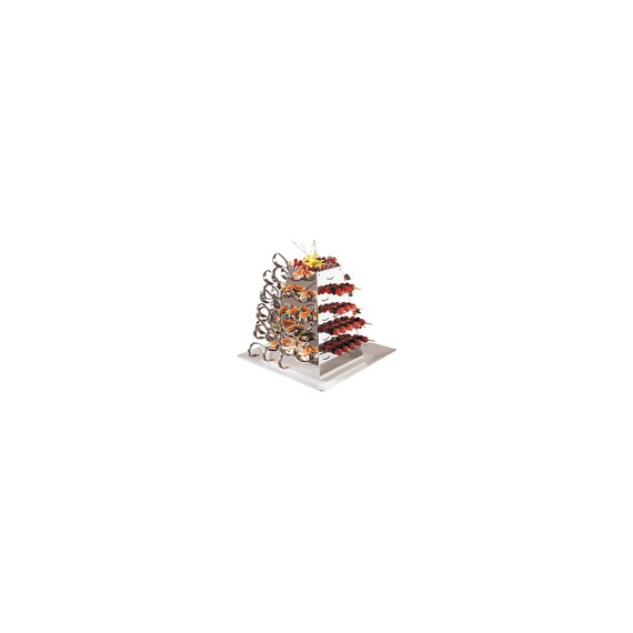 Display piramide