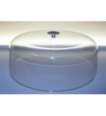 Campana copripaste piatta dm. 31 cm