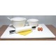 Campana pasticceria dm. 35 cm