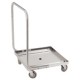Carrello con maniglione