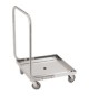 Carrello con maniglione