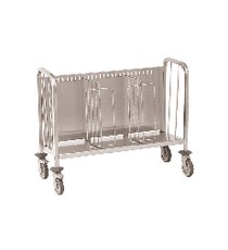 Carrello portapiatti