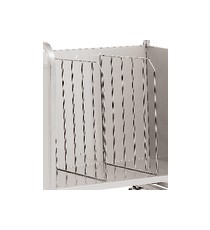 Griglia divisoria per carrello