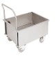 Carrello vasca