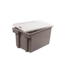 Contenitore con coperchio