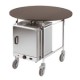 Carrello room service con box termico
