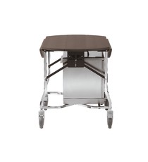 Carrello room service con box termico