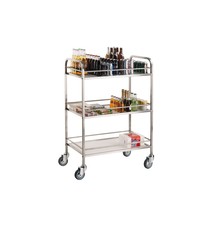 Carrello per rifornimento frigobar