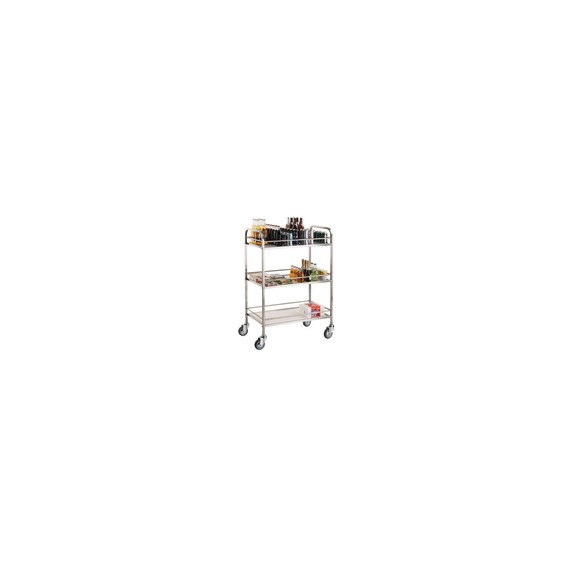 Carrello per rifornimento frigobar
