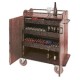 Carrello per rifornimento frigobar