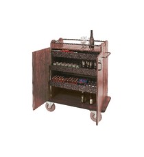 Carrello per rifornimento frigobar