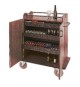 Carrello per rifornimento frigobar