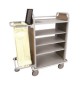 Carrello di servizio