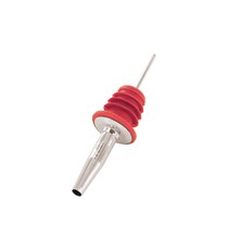 Tappo versatore dosatore nichelato