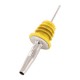 Tappo versatore dosatore nichelato