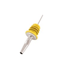 Tappo versatore dosatore nichelato