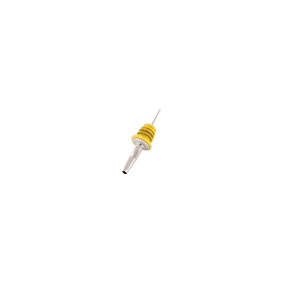 Tappo versatore dosatore nichelato