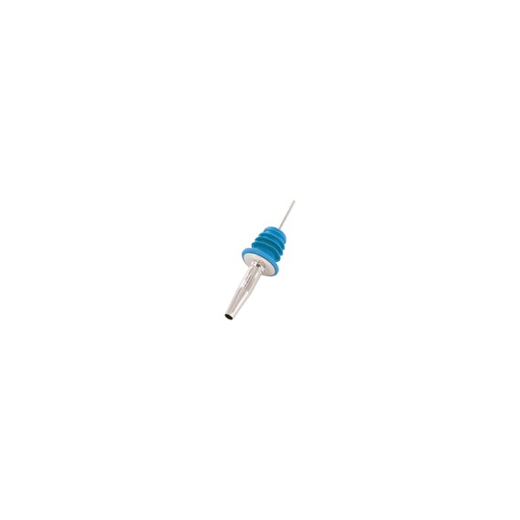 Tappo versatore dosatore nichelato