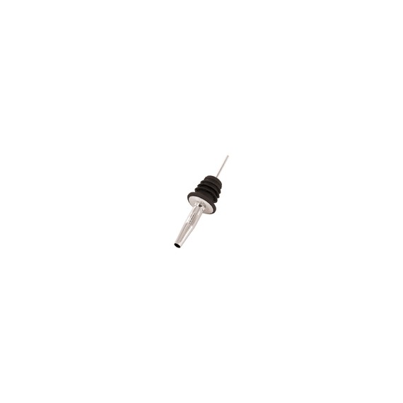 Tappo versatore dosatore nichelato