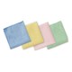 Panni in microfibra, set 12 pz