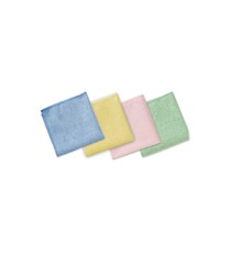 Panni in microfibra, set 12 pz