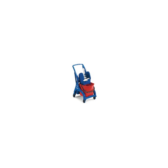 Carrello strizzatore
