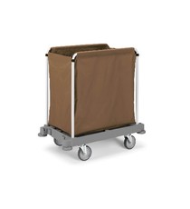 Carrello portabiancheria