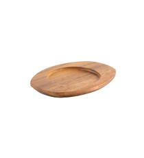 Piatto legno