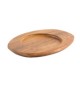 Piatto legno