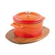 Piatto legno
