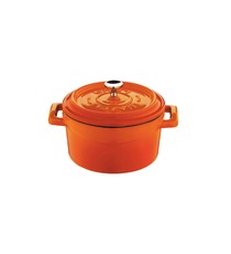 Casseruola rotonda