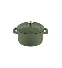 Casseruola rotonda