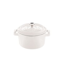 Casseruola rotonda