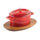 Piatto legno