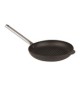 Padella grill tonda cm 26 in Ghisa smaltata