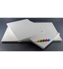 Mattarello Dm. 7 cm lungh. 50 cm con impugnatura girevole
