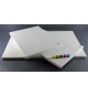 Tagliere professionale cm 30x40x2 con bottoni HACCP