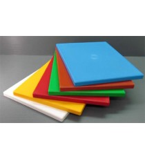 Tagliere professionale cm 30x40x2 con bottoni HACCP