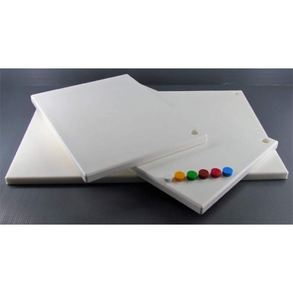 Mattarello Dm. 7 cm lungh. 50 cm con impugnatura girevole