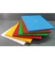 Tagliere professionale cm 50x40x2 blu