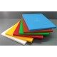 Tagliere professionale cm 30x40x2 con bottoni HACCP