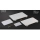 Tagliere professionale cm 60x40x2 con bottoni HACCP + blocchi