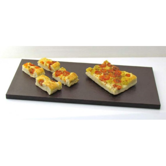 Tagliere / tappeto da lavoro flessibile cm 60x40 nero