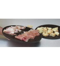 Tagliere rettangolare effetto legno cm 50.5x22.5