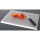 Tagliere effetto legno con manico cm 39.5x35