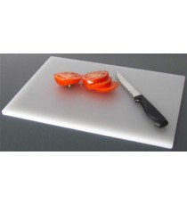 Tagliere effetto legno con manico cm 39.5x35